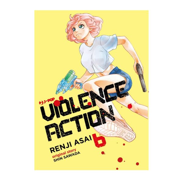 Violence Action vol. 06