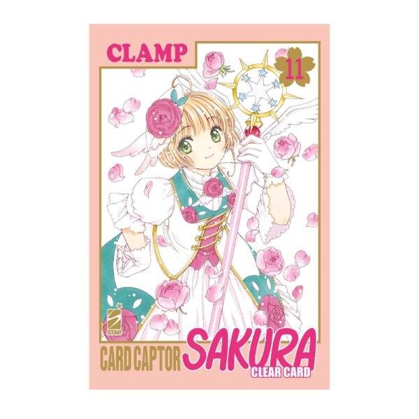 Card Captor Sakura - Clear Card vol. 11