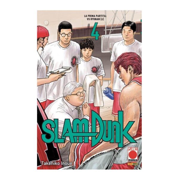 Slam Dunk Vol. 04