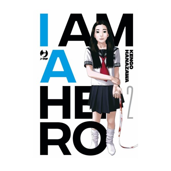 I Am A Hero - Nuova Edizione vol. 02