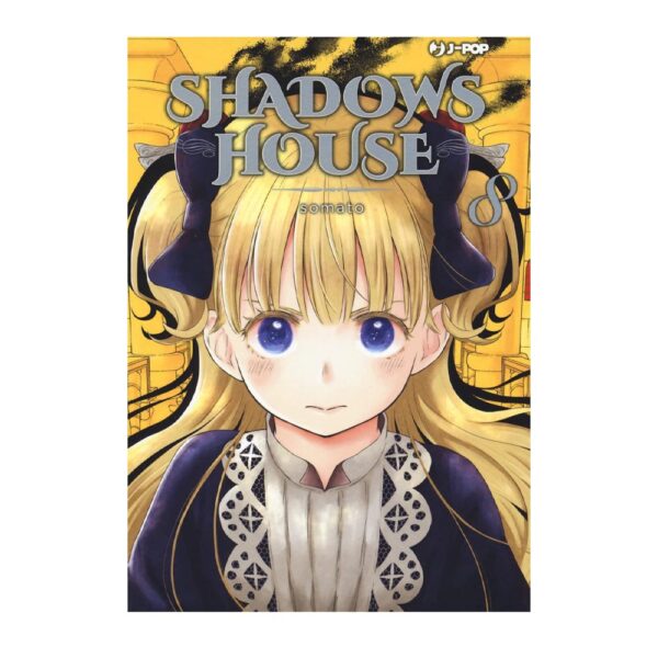 Shadows House vol. 08