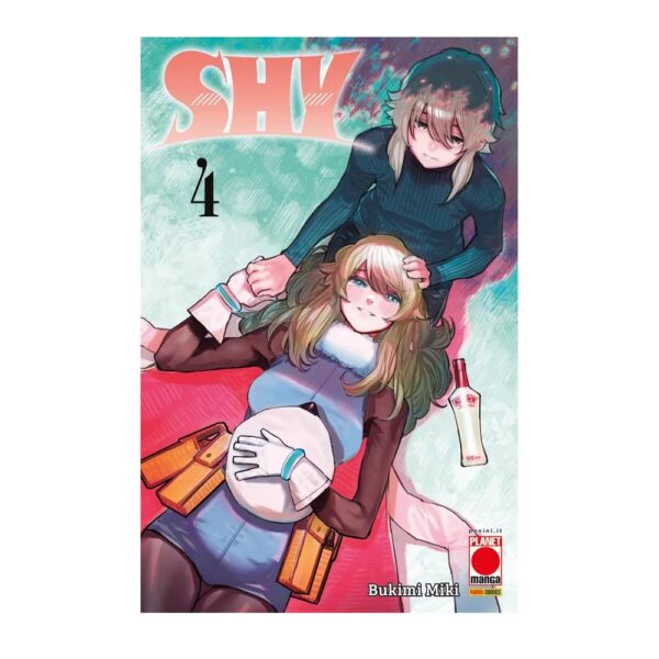 Shy vol. 04