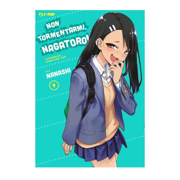 Non tormentarmi, Nagatoro! vol. 09