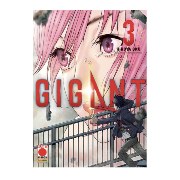 Gigant vol. 03