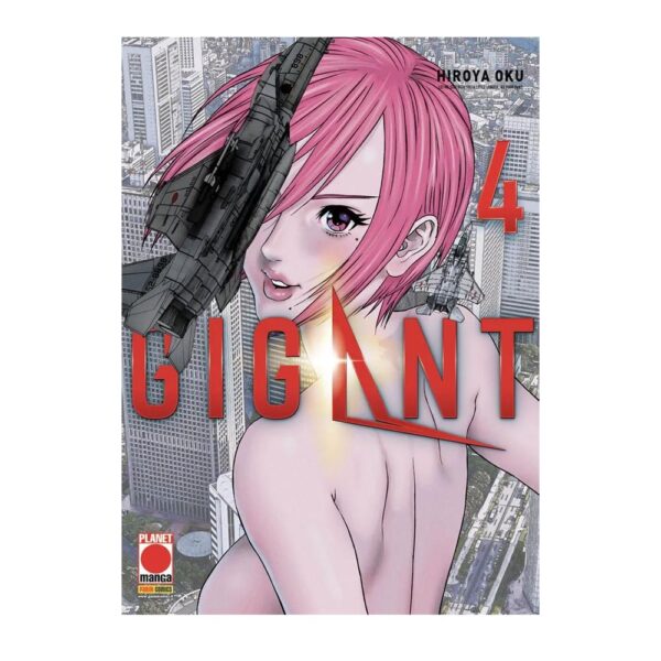 Gigant vol. 04