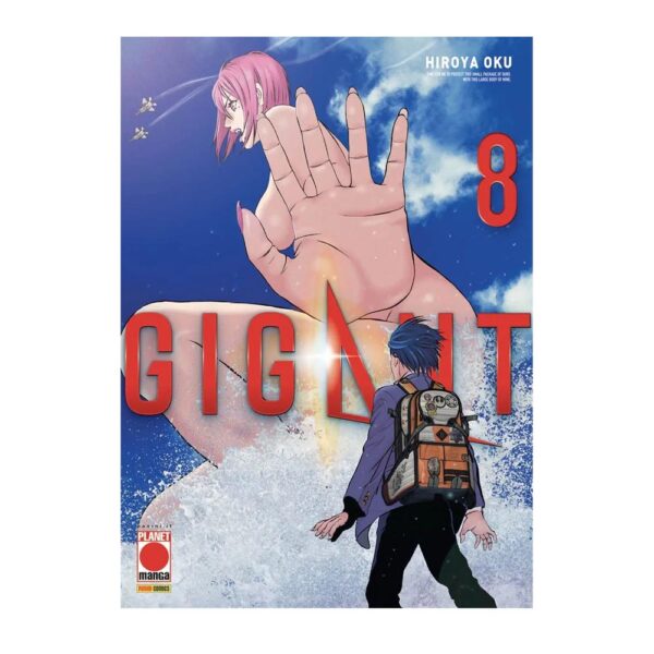 Gigant vol. 08