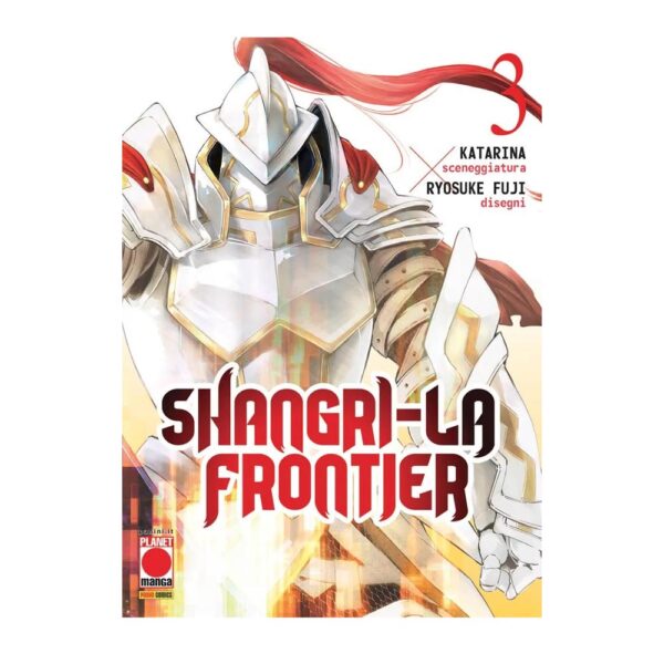 Shangri-La Frontier vol. 03