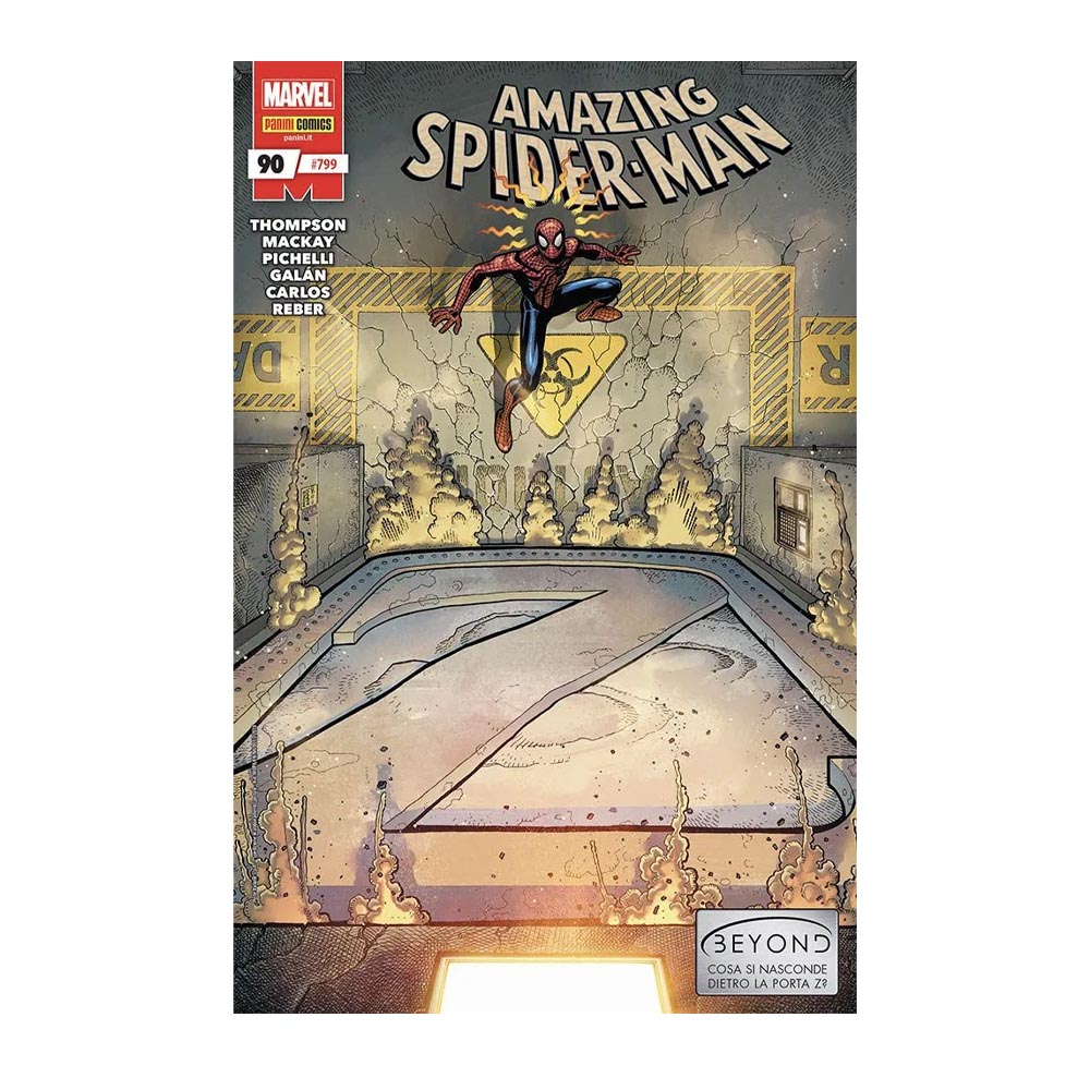 Amazing Spider-Man #799 - vol. 090 – Fanta Universe