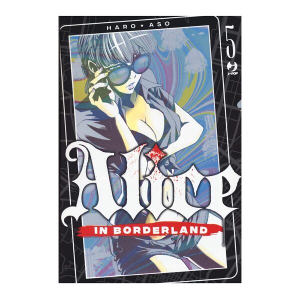 Alice in borderland vol. 05