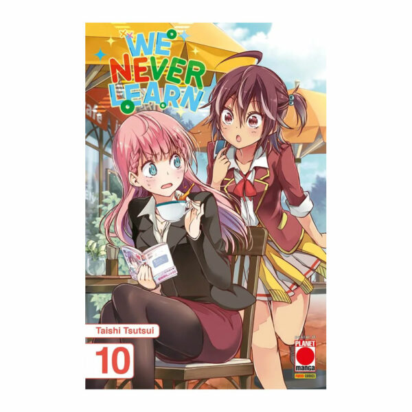 We Never Learn Vol. 10