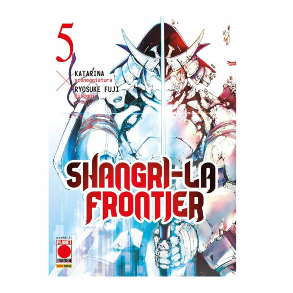 Shangri-La Frontier vol. 05