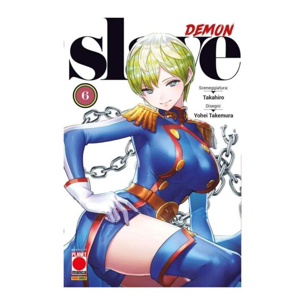 Demon Slave vol. 06