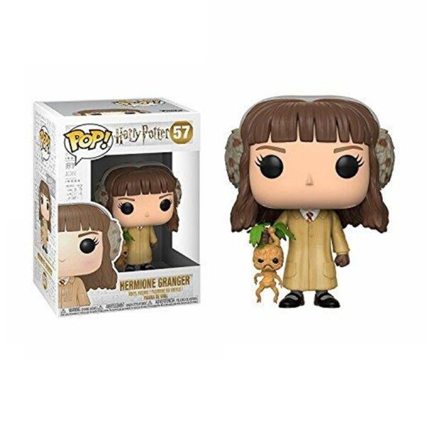 Funko POP! Harry Potter - 0057 Hermione Granger (Herbology)