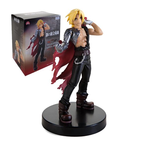 Fullmetal Alchemist - Edward Elric Another Ver. Furyu