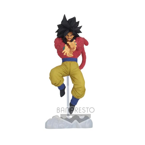 Dragon Ball GT - Tag Fighters - Super Saiyan 4 Son Goku 17cm