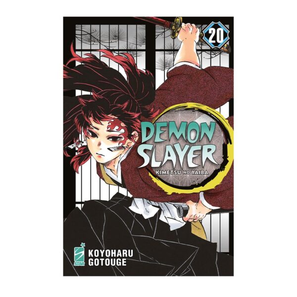 Demon Slayer vol. 20