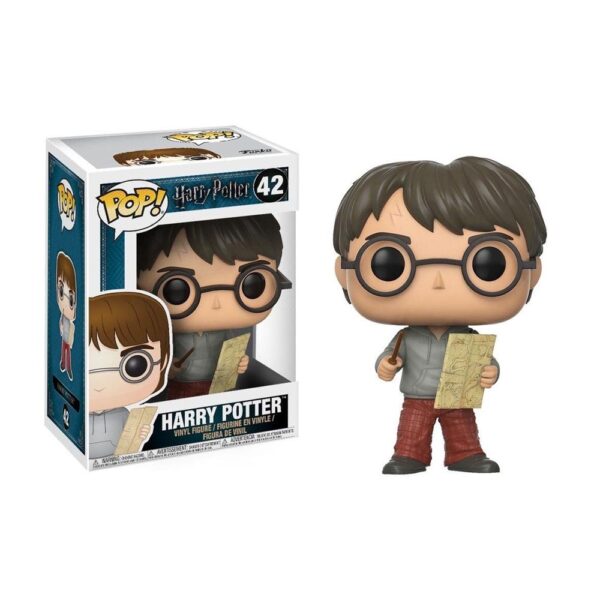 Funko POP! Harry Potter - 0042 Harry Potter