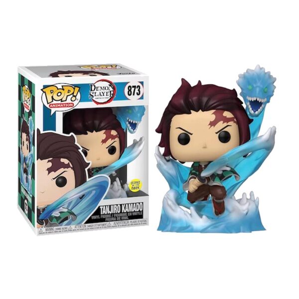 Funko POP! Demon Slayer - 0873 Tanjiro Kamado