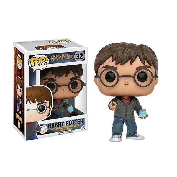 Funko POP! Harry Potter - 0032 Harry Potter