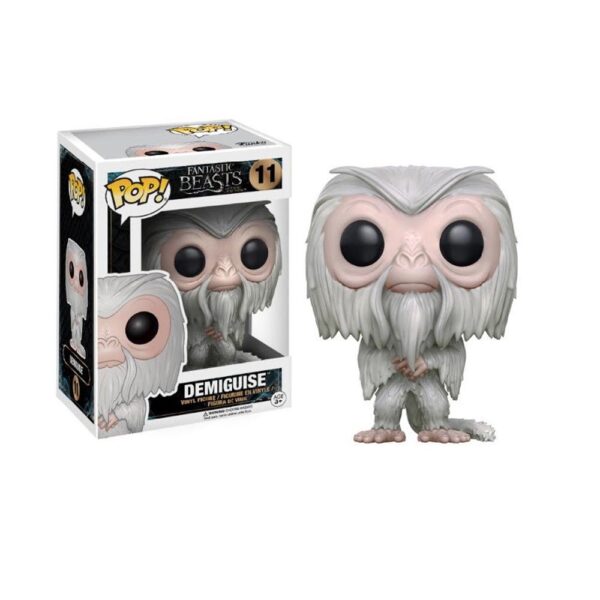 Funko POP! Fantastic Beasts - 0011 Demiguise