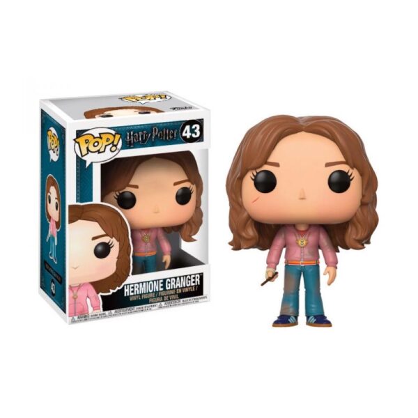 Funko POP! Harry Potter - 0043 Hermione w/ Time Turner