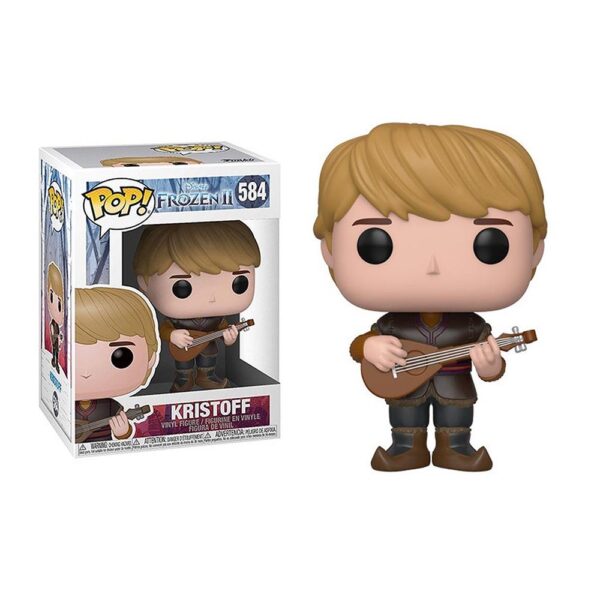 Funko POP! Frozen II - 0584 Kristoff