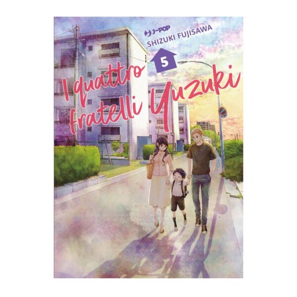 I Quattro Fratelli Yuzuki vol. 05