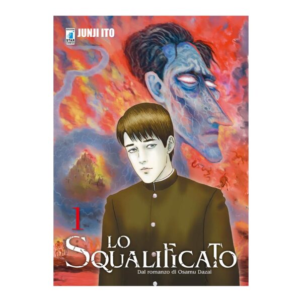 Junji Ito - Lo squalificato vol. 01