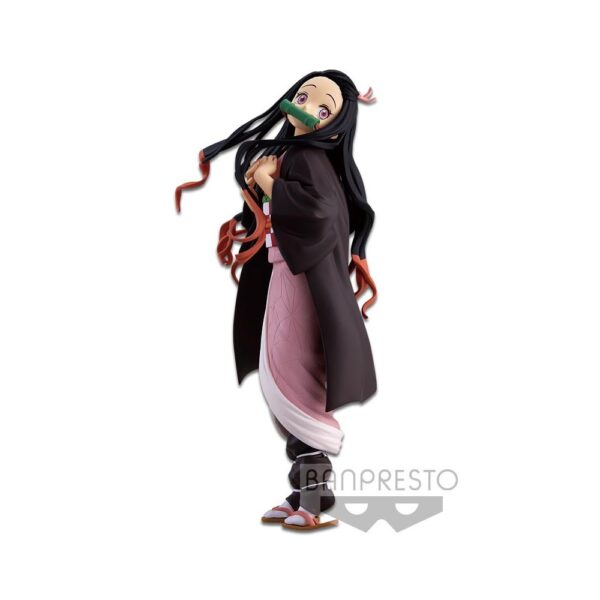 Demon Slayer - Kimetsu no Yaiba - Nezuko Kamado Glitter & Glamours Figure