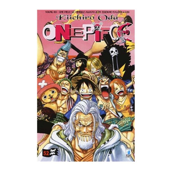 One Piece vol. 053