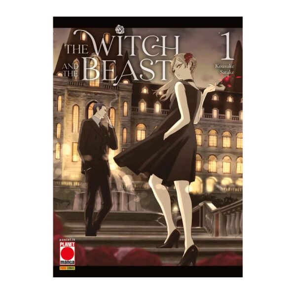 The Witch and the Beast vol. 01