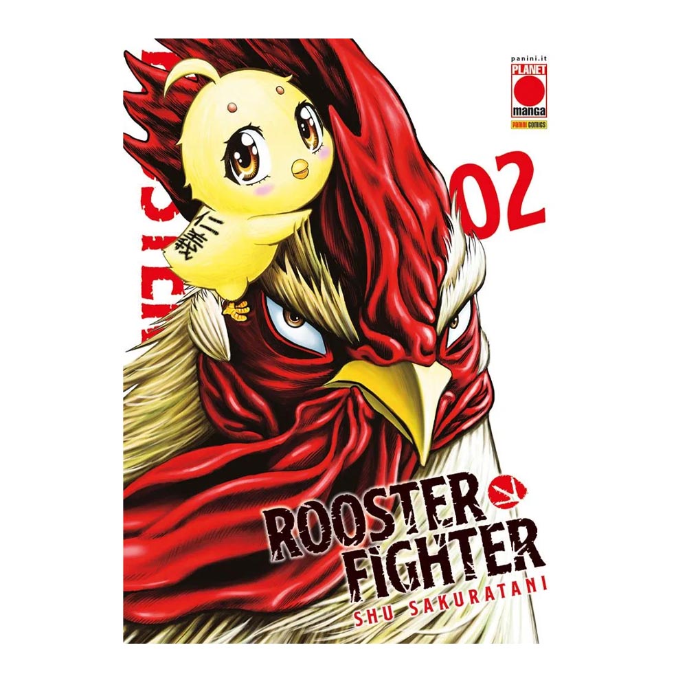 Fun Fact A manga exist where a Chicken is the main character Rooster  Fighter is the battle action manga that tells the story of how  Instagram