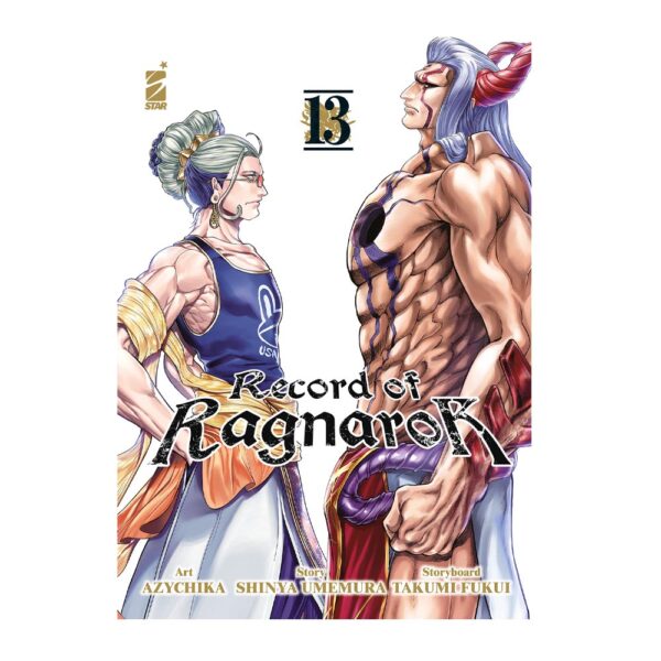 Record of Ragnarok vol. 13