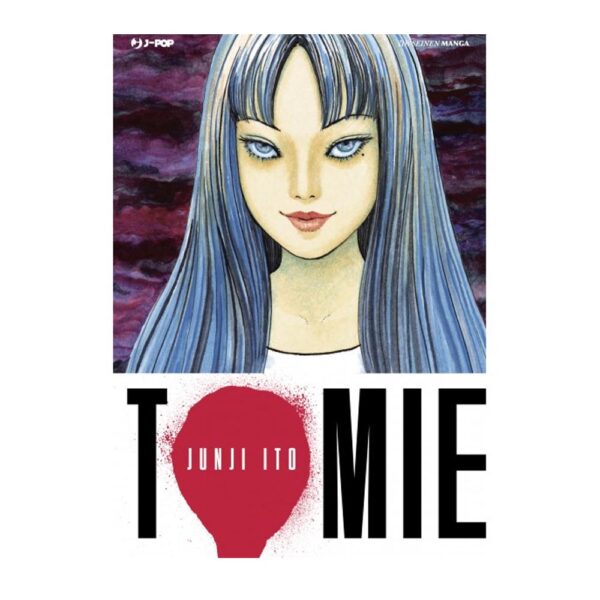 Junji Ito - Tomie