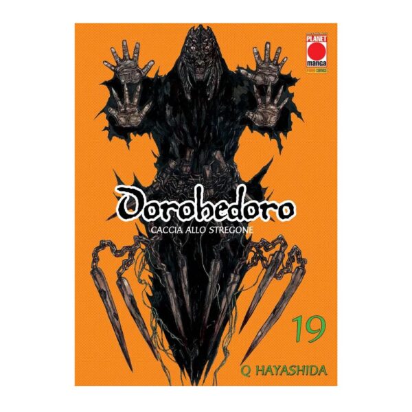 Dorohedoro vol. 19