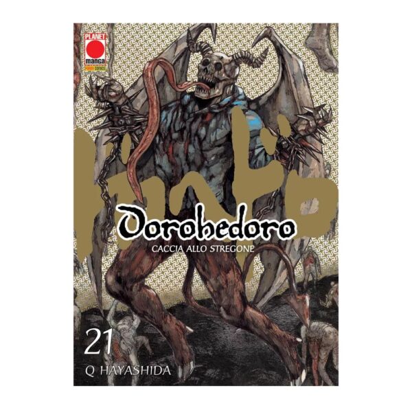 Dorohedoro vol. 21