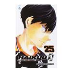 Haikyu!! - L'asso del Volley vol. 25