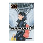 Haikyu!! - L'asso del Volley vol. 26