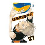 Haikyu!! - L'asso del Volley vol. 27