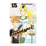 Haikyu!! - L'asso del Volley vol. 15