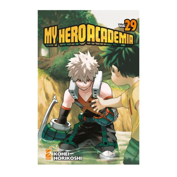 My Hero Academia vol. 29