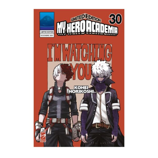 My Hero Academia vol. 30 Limited Edition