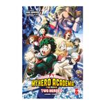 My Hero Academia - The Movie: Two Heroes - Anime Comics