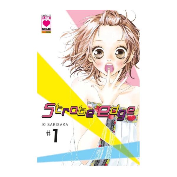 Strobe Edge vol. 01