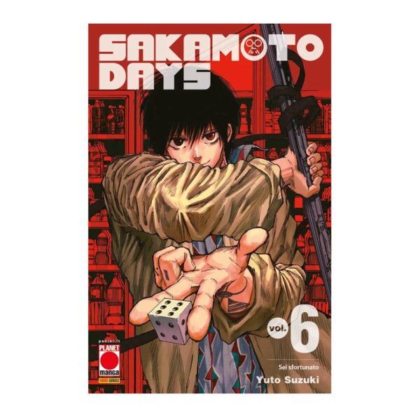 Sakamoto Days vol. 06