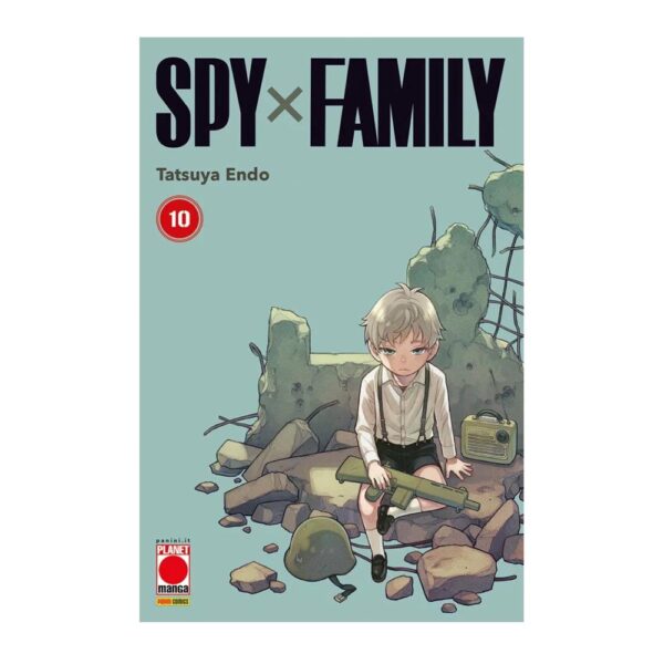 Spy x Family vol. 10