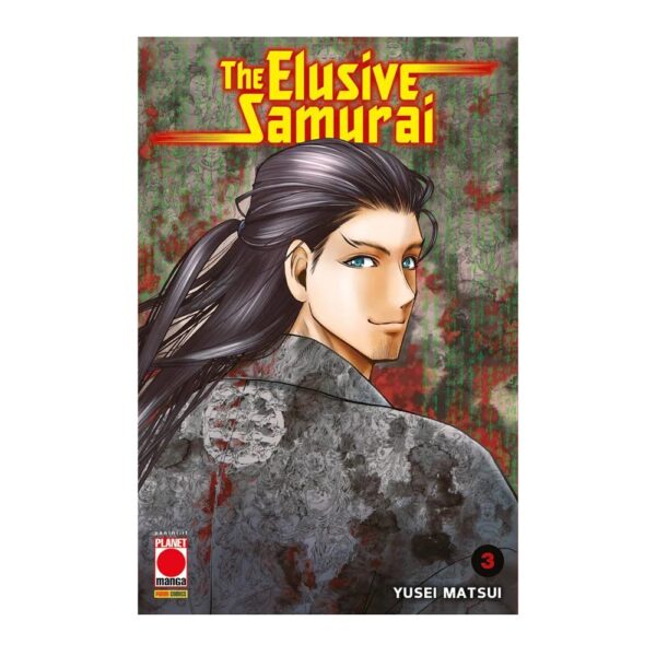 The Elusive Samurai vol. 03