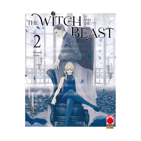 The Witch and the Beast vol. 02