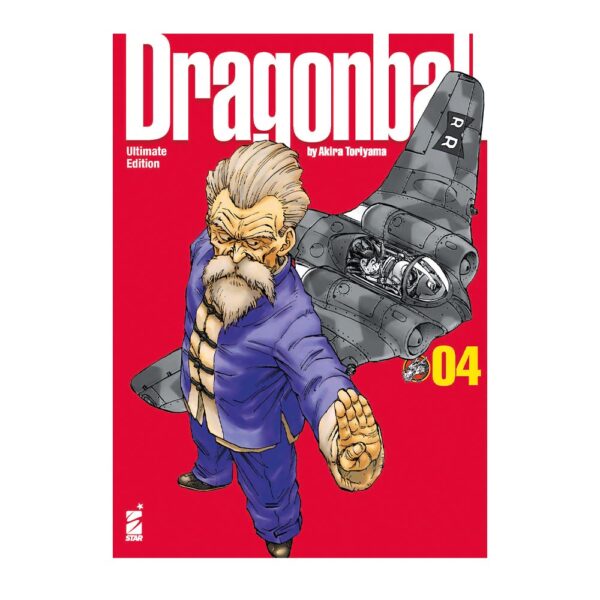 Dragon Ball Ultimate Edition vol. 04