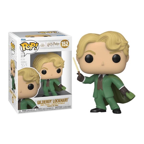 Funko POP! Harry Potter - 0152 Gilderoy Lockhart